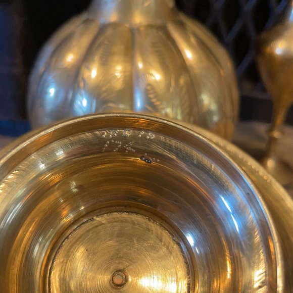 Brass collection - Picture 9 of 13